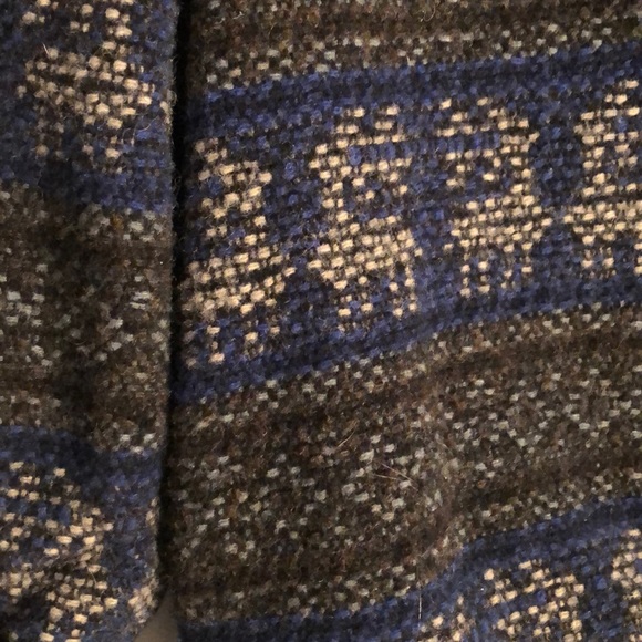 Wool half zip - Picture 2 of 3